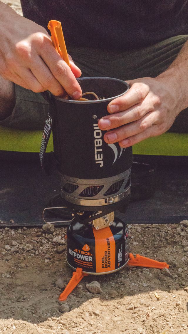 Jetboil MicroMo Cooking System – GPS Training