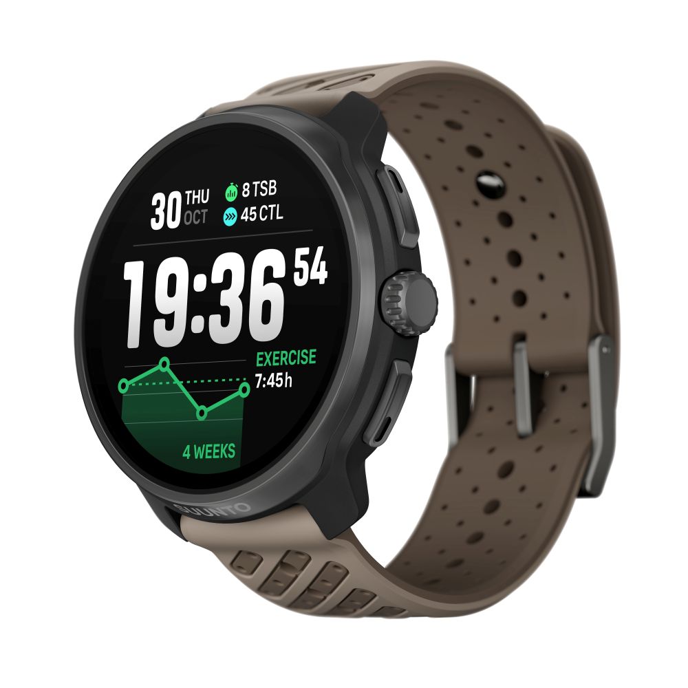 Suunto Race Titanium – GPS Training