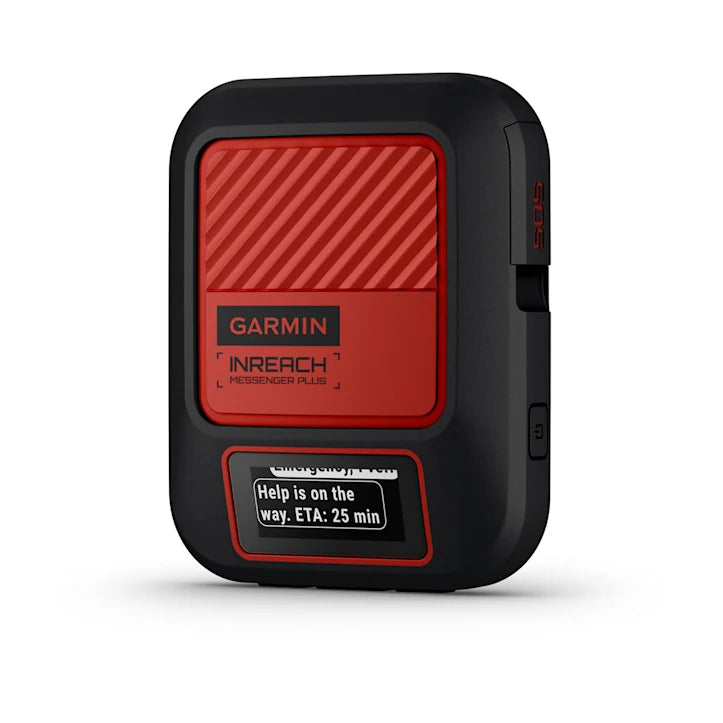 Garmin inReach Messenger plus – GPS Training