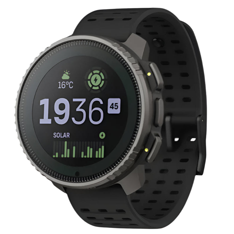 Suunto Vertical Titanium Solar