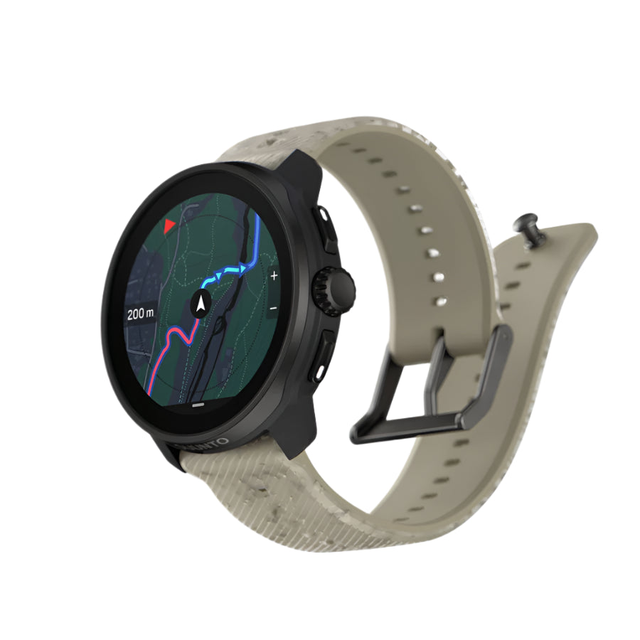Suunto Race S Stainless Steel