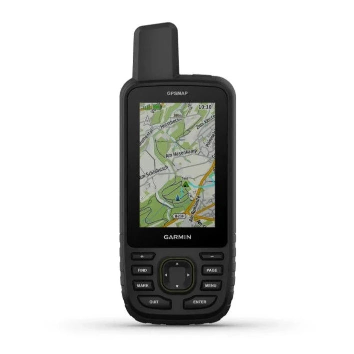 Garmin GPSMAP 67 GPS unit - Main Image