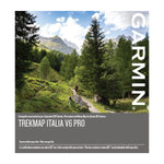 Garmin TrekMap Italia v6 PRO - microSD™/SD™ card