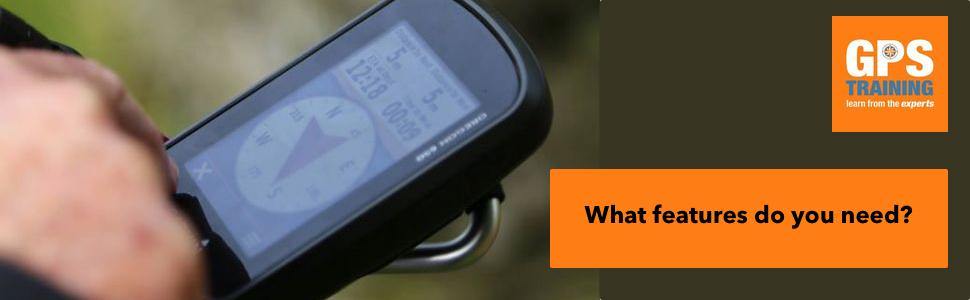 What features do you need (or want) on an Outdoor GPS unit.
