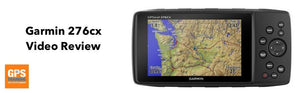 Garmin GPSMap276Cx - review