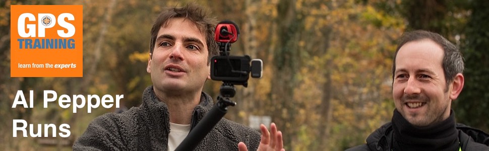 Al Pepper GPS Training Ambassador Al Pepper GPS Training Ambassador