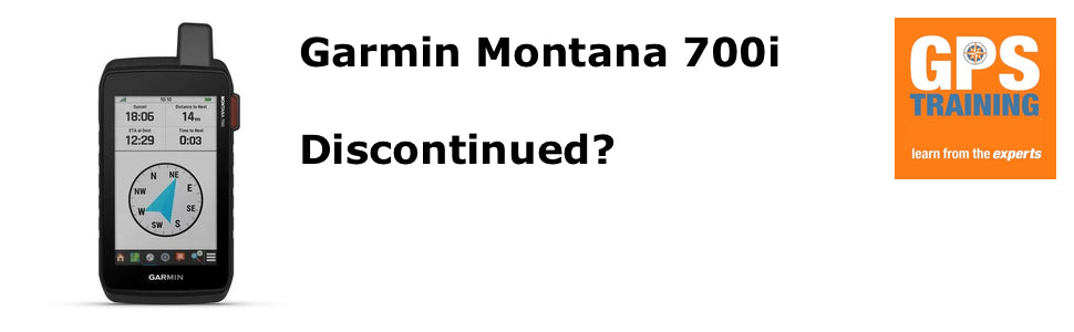 Montana 700i – discontinued?