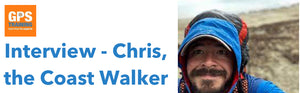 Interview - Chris, the coast walker