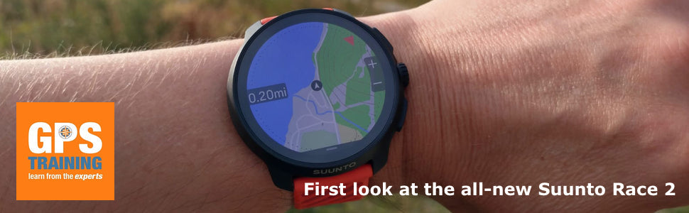 First look at the all-new Suunto Race 2
