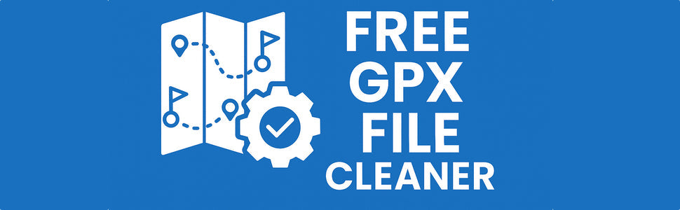 New - Clean Up OS GPX Files in Seconds (Free Tool)