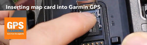 How to install OS maps onto a Garmin GPS unit - Ordnance Survey maps