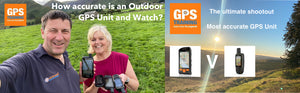 How accurate is a GPS unit and which is the most accurate GPS Unit?