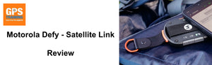 Motorola Defy - Satellite Link - Review