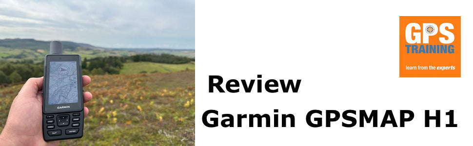 Garmin GPSMAP H1 Review - Hands-On Test of Garmin’s New Hybrid GPS