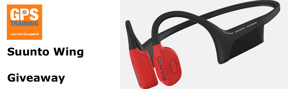 Suunto Wing giveaway winner announced!