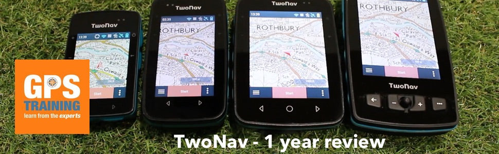 TwoNav - 1 year review