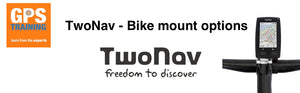 TwoNav - Bike mount options