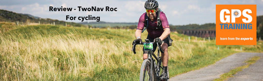 TwoNav Roc - independent review for cycling