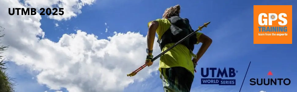 Utmb Professional Development UTMB 2025 – A Race for the Ages – GPS Training