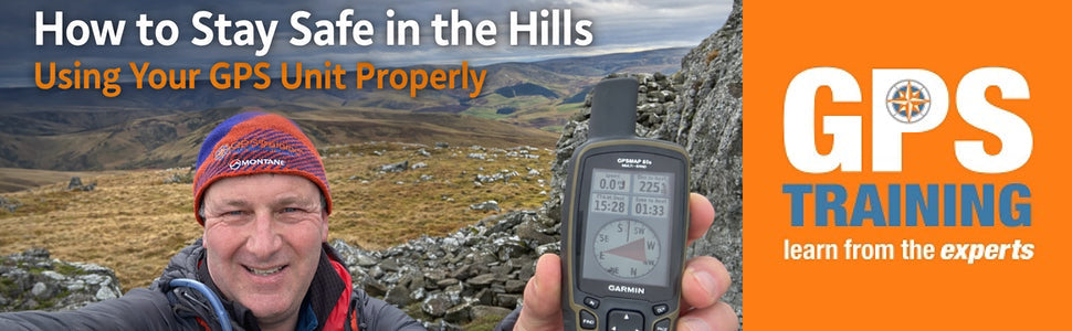 How to Stay Safe Using Your GPS Unit | Mountain Rescue Advice ...