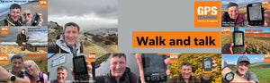 Walk and talk - a practical guide to the use of an Outdoor GPS Unit