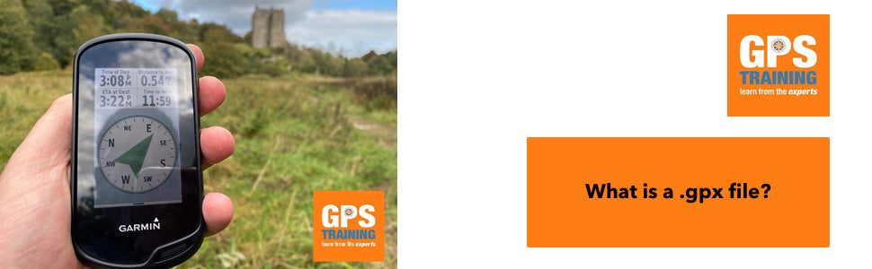 What is a GPX file? – GPS Training