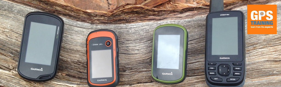 GPS unit quiz - What year was each model launched?