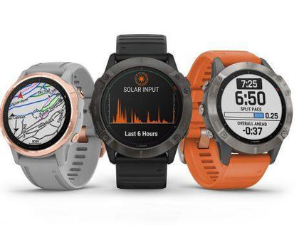 Multi Activity GPS Watches - GPS Training