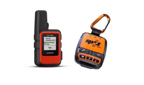Two Way Satellite Communicators - GPS Training