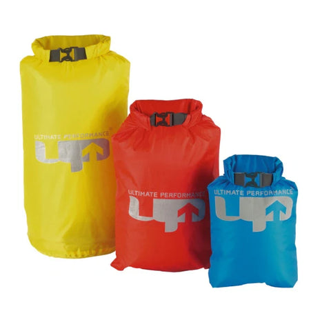 Dry Bags - Pack of 3