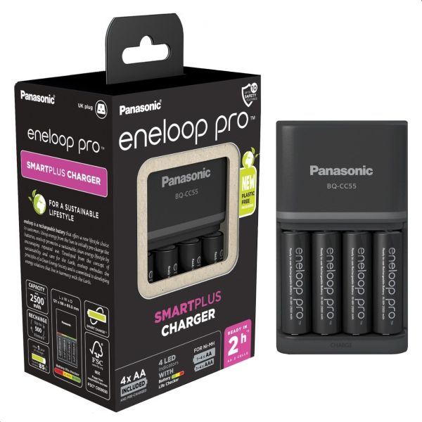aa battery cell phone charger