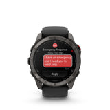 Garmin fenix 8 Pro – 51 mm, AMOLED Sapphire