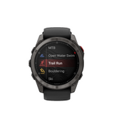 Garmin fenix 8 Pro – 51 mm, AMOLED Sapphire