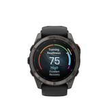 Garmin fenix 8 Pro – 51 mm, AMOLED Sapphire