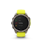 Garmin Fenix 8  Solar