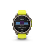 Garmin Fenix 8  Solar