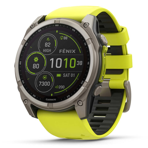 Garmin Fenix 8  Solar