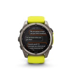 Garmin Fenix 8  Solar