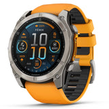  Garmin Fenix 8