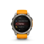  Garmin Fenix 8