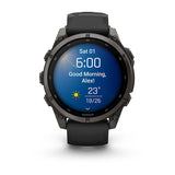 Garmin Fenix 9 premium GPS watch thrives on turning effort into achievement, with enhanced stamina & endurance tracking, smoother, more intuitive routable maps.