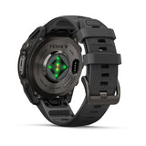 Garmin Fenix 9 premium GPS watch thrives on turning effort into achievement, with enhanced stamina & endurance tracking, smoother, more intuitive routable maps.