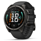 Garmin Fenix 9 premium GPS watch thrives on turning effort into achievement, with enhanced stamina & endurance tracking, smoother, more intuitive routable maps.
