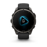 Garmin Fenix 9 premium GPS watch thrives on turning effort into achievement, with enhanced stamina & endurance tracking, smoother, more intuitive routable maps.