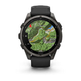 Garmin Fenix 9 premium GPS watch thrives on turning effort into achievement, with enhanced stamina & endurance tracking, smoother, more intuitive routable maps.