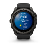 Garmin Fenix 9 premium GPS watch thrives on turning effort into achievement, with enhanced stamina & endurance tracking, smoother, more intuitive routable maps.
