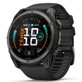 Garmin Fenix 9 premium GPS watch thrives on turning effort into achievement, with enhanced stamina & endurance tracking, smoother, more intuitive routable maps.