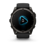 Garmin Fenix 9 premium GPS watch thrives on turning effort into achievement, with enhanced stamina & endurance tracking, smoother, more intuitive routable maps.