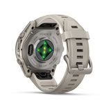 Built for serious athletes and adventurers, this premium multisport GPS smartwatch thrives on turning effort into achievement. Styled for smaller wrists, it features enhanced stamina and endurance tracking plus smoother, more intuitive routable maps.