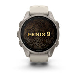 Built for serious athletes and adventurers, this premium multisport GPS smartwatch thrives on turning effort into achievement. Styled for smaller wrists, it features enhanced stamina and endurance tracking plus smoother, more intuitive routable maps.